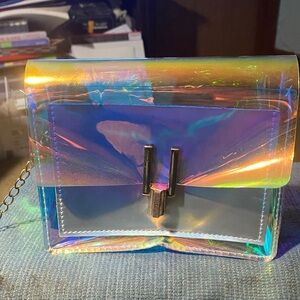 Amazon Iridescent Mini Bag